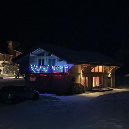Le Darma Villa Sixt-Fer-a-Cheval Luaran gambar