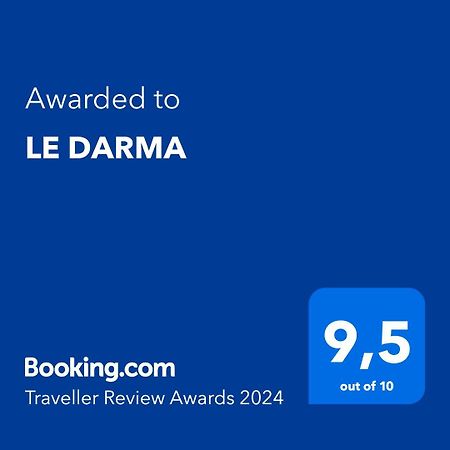 Le Darma Villa Sixt-Fer-a-Cheval Luaran gambar