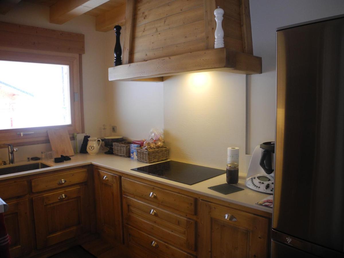 Le Darma Villa Sixt-Fer-a-Cheval Luaran gambar