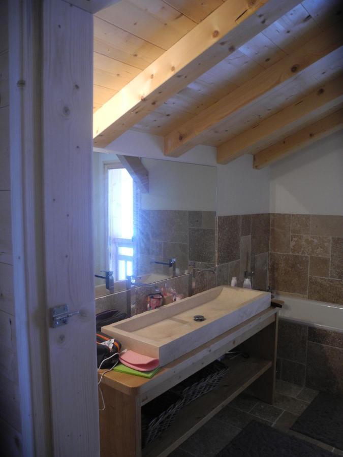 Le Darma Villa Sixt-Fer-a-Cheval Luaran gambar