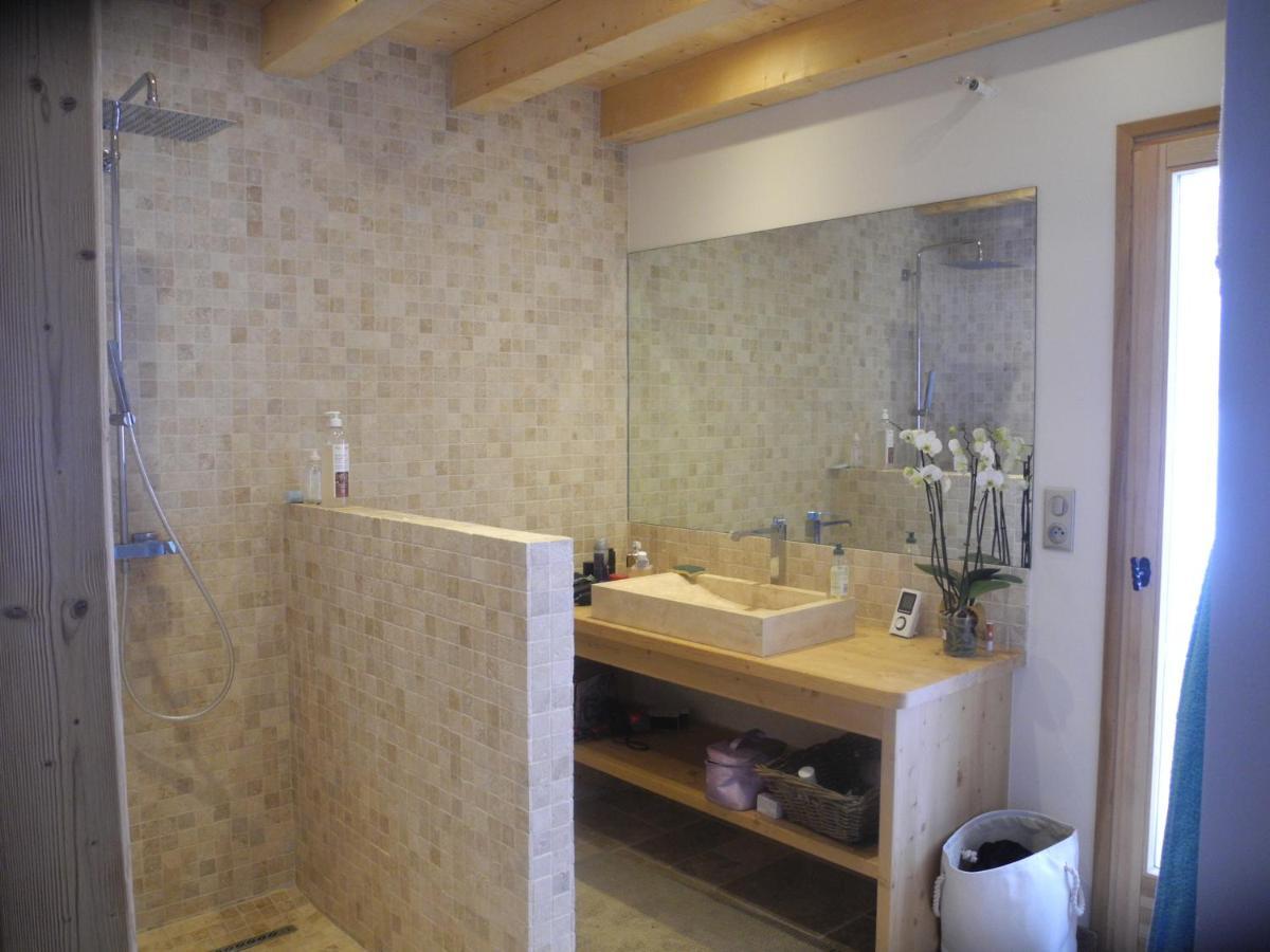 Le Darma Villa Sixt-Fer-a-Cheval Luaran gambar