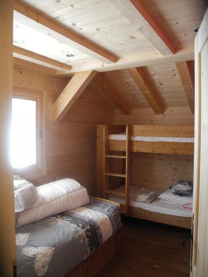 Le Darma Villa Sixt-Fer-a-Cheval Luaran gambar