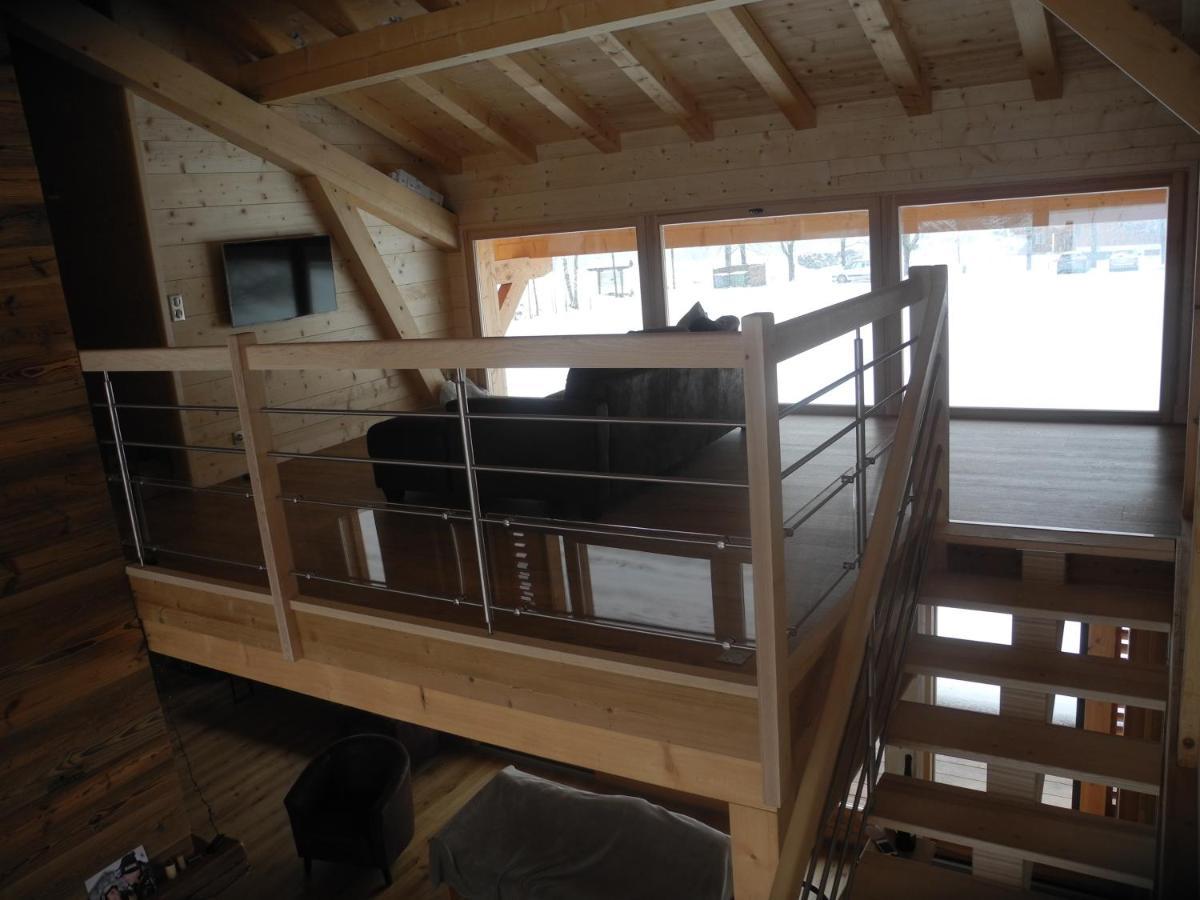 Le Darma Villa Sixt-Fer-a-Cheval Luaran gambar